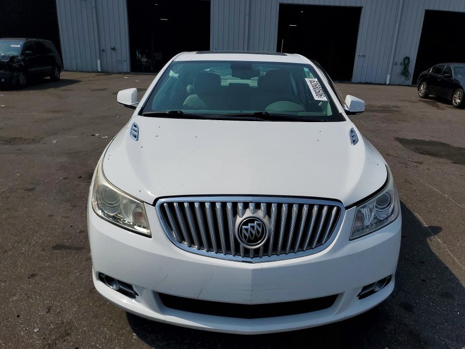 2011 Buick Lacrosse მანქანა იყიდება აუქციონზე, vin: 1G4GE5EDXBF344309, აუქციონის ნომერი: 62680506