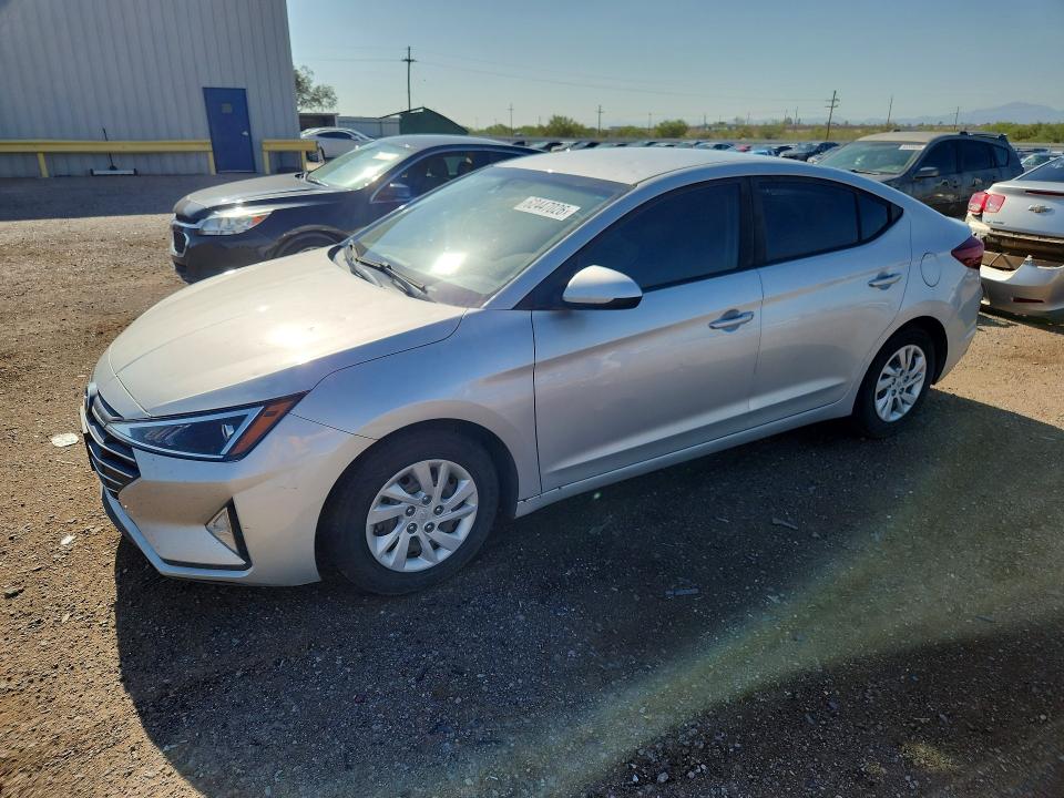 Продаж на аукціоні авто 2020 Hyundai Elantra, vin: 5NPD74LF7LH498158, номер лоту: 62447026