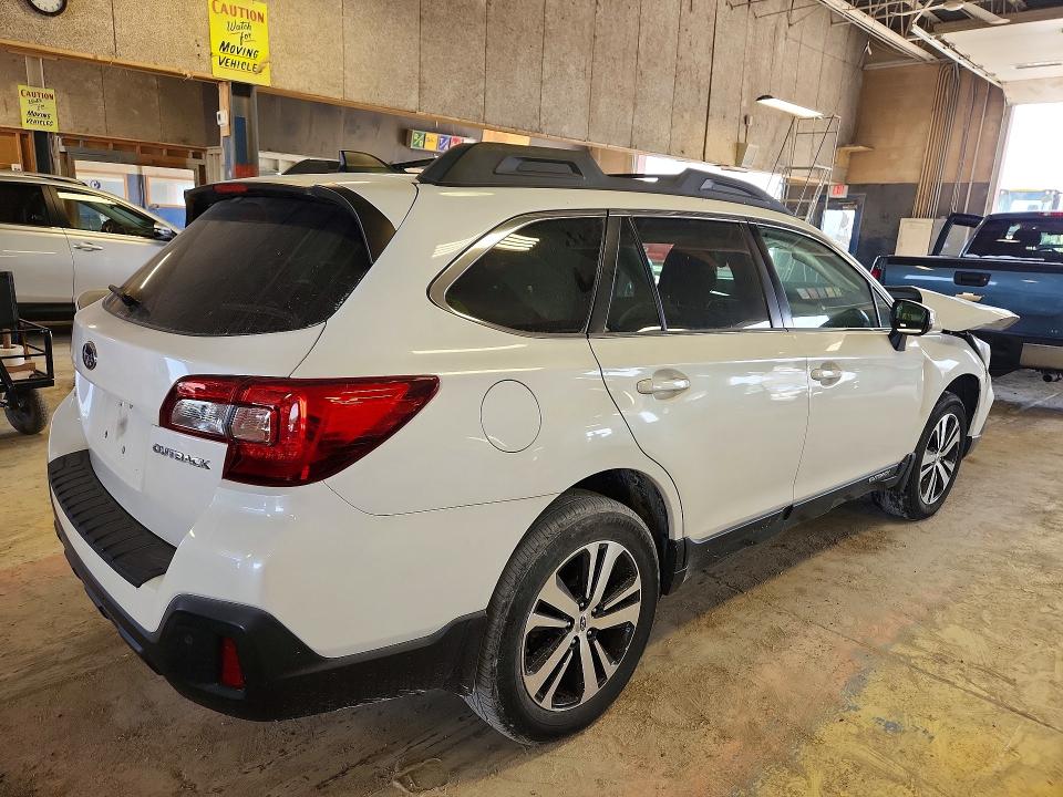 Aukcja sprzedaży 2018 Subaru Outback, vin: 4S4BSANC2J3354092, numer aukcji: 85618385