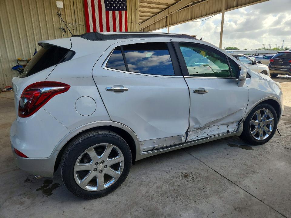 59225556 :رقم المزاد ، KL4CJDSB8HB062076 vin ، 2017 Buick Encore مزاد بيع