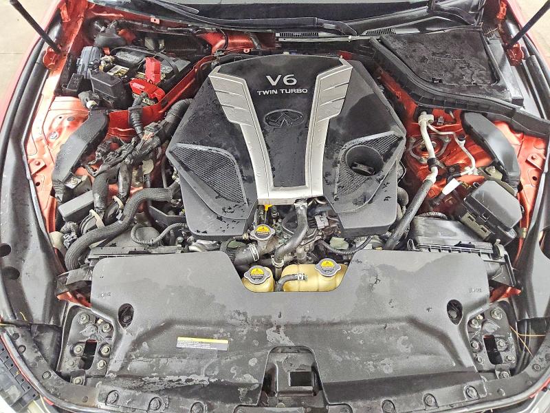 Продаж на аукціоні авто 2017 Infiniti Q60, vin: JN1FV7EK5HM610773, номер лоту: 85613605