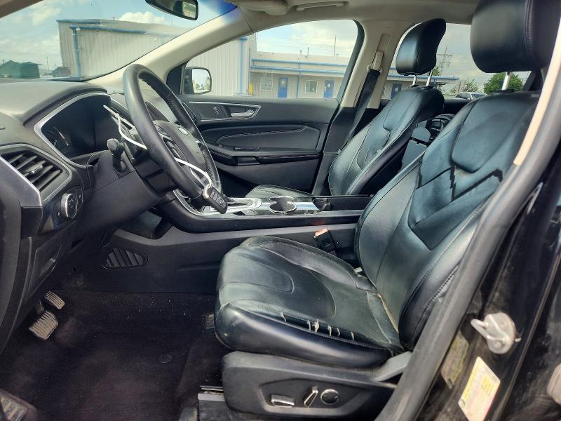 2017 Ford Edge მანქანა იყიდება აუქციონზე, vin: 2FMPK4K94HBB90497, აუქციონის ნომერი: 61793026