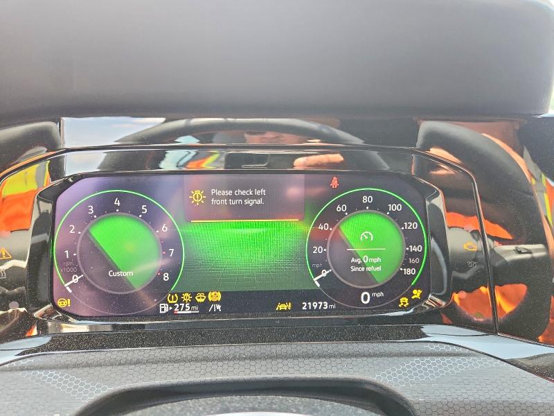 61622856 :رقم المزاد ، WVW2A7CD3RW200894 vin ، 2024 Volkswagen Gti مزاد بيع