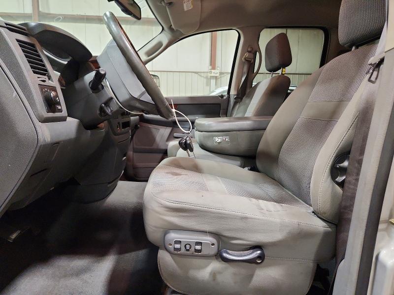 Продаж на аукціоні авто 2006 Dodge Ram 2500, vin: 3D6WS28C56G165538, номер лоту: 61720806