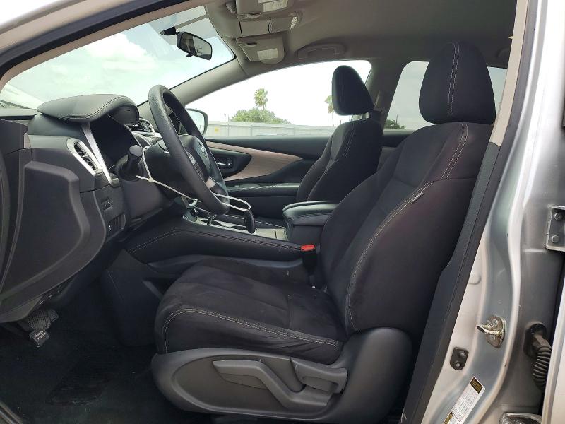 61202136 :رقم المزاد ، 5N1AZ2MG7HN127576 vin ، 2017 Nissan Murano مزاد بيع