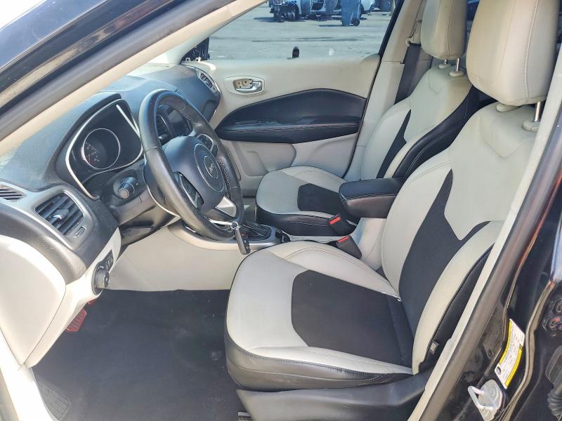 Продаж на аукціоні авто 2019 Jeep Compass, vin: 3C4NJCBB1KT614211, номер лоту: 63360586