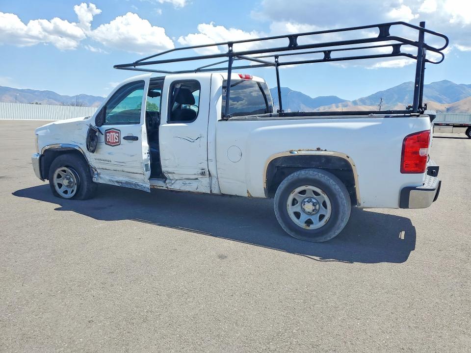 Продаж на аукціоні авто 2012 Chevrolet Silverado, vin: 1GCRCSE0XCZ310997, номер лоту: 61752566