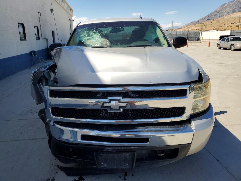 60510006 :رقم المزاد ، 3GCRKSE3XAG291247 vin ، 2010 Chevrolet Silverado مزاد بيع