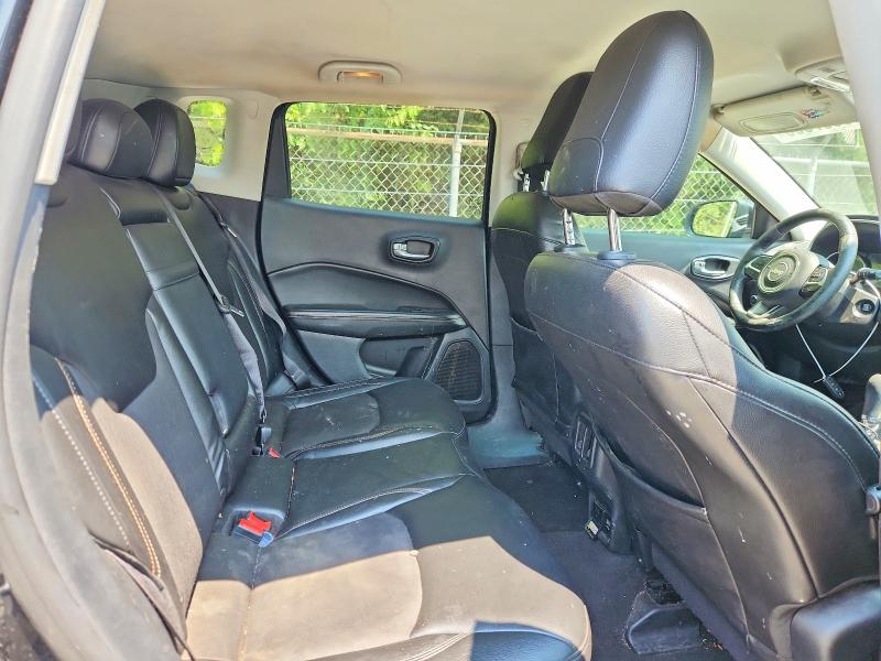 Aukcja sprzedaży 2018 Jeep Compass, vin: 3C4NJDBB0JT232501, numer aukcji: 60587896