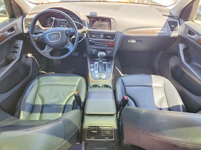 Aukcja sprzedaży 2017 Audi Q5, vin: WA1C2AFP1HA063139, numer aukcji: 63024386