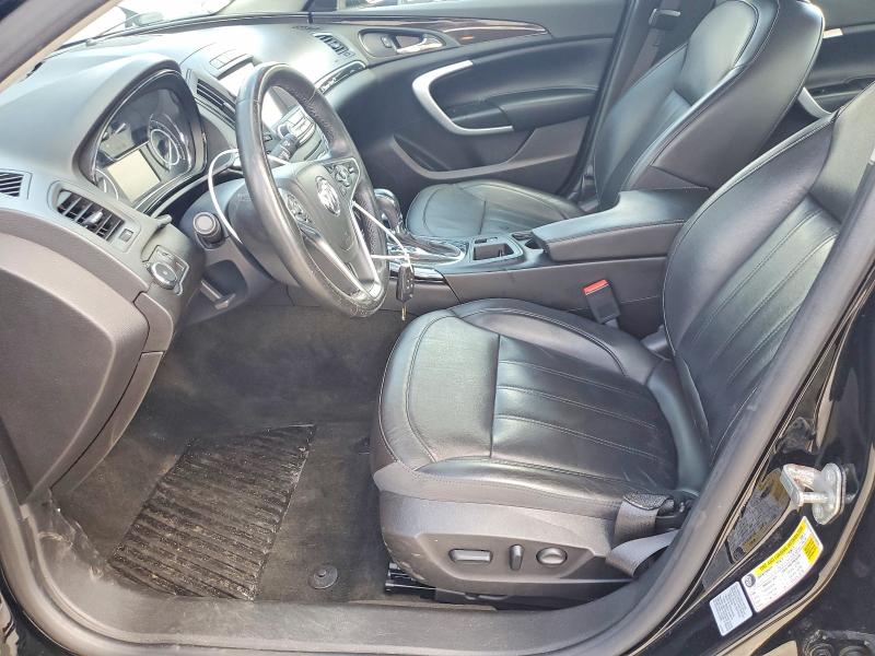 Продаж на аукціоні авто 2016 Buick Regal, vin: 2G4G35EX4G9198098, номер лоту: 63638446