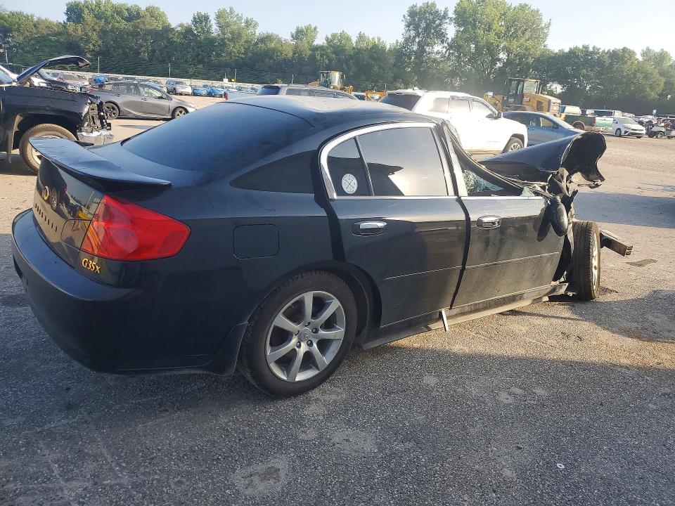 Aukcja sprzedaży 2005 Infiniti G35, vin: JNKCV51F05M307293, numer aukcji: 61331886