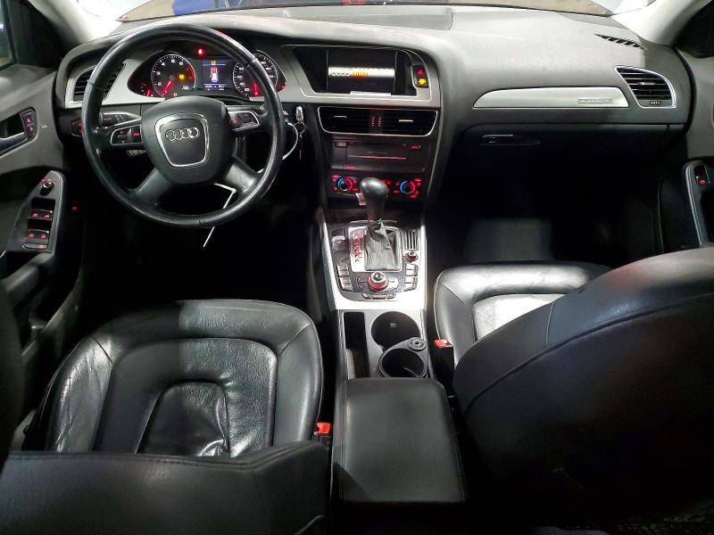 Продаж на аукціоні авто 2010 Audi A4, vin: WAUWFAFLXAA101622, номер лоту: 59985716