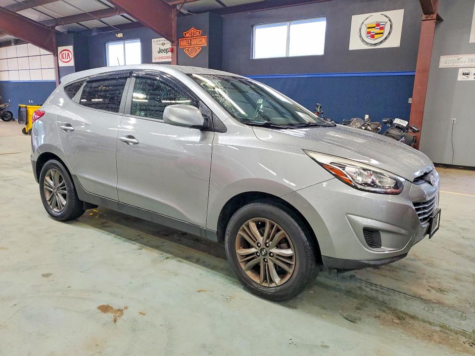 Aukcja sprzedaży 2015 Hyundai Tucson, vin: KM8JTCAFXFU102189, numer aukcji: 63318436