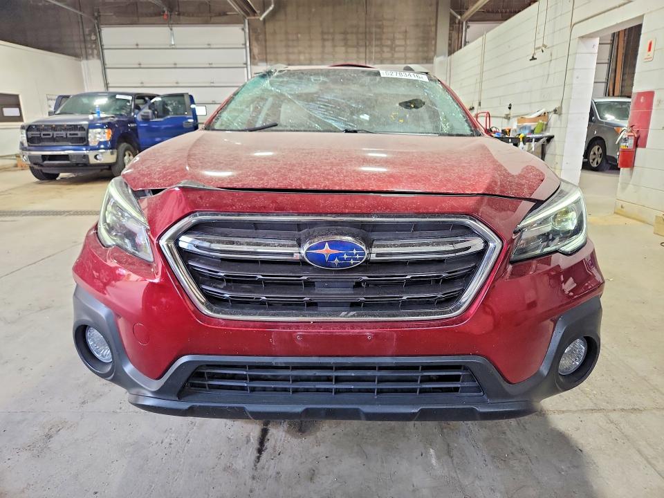 62783416 :رقم المزاد ، 4S4BSANC5J3205935 vin ، 2018 Subaru Outback مزاد بيع