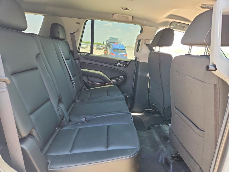 62345956 :رقم المزاد ، 1GNLCDEC6KR283864 vin ، 2019 Chevrolet Tahoe مزاد بيع