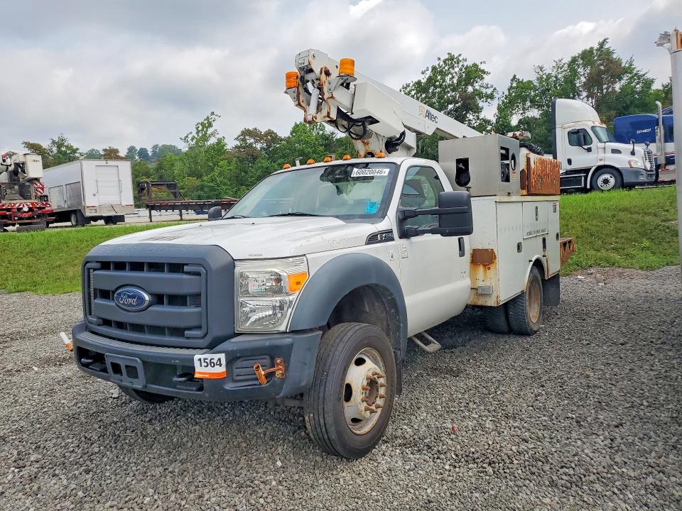 Продаж на аукціоні авто 2012 Ford F450, vin: 1FDUF4HY6CEC63792, номер лоту: 60020046