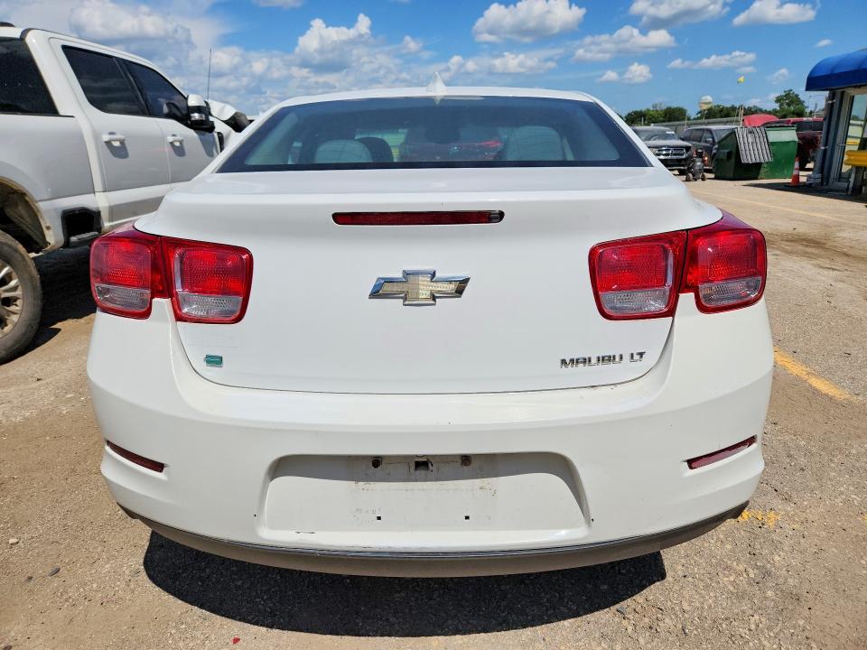61305546 :رقم المزاد ، 1G11D5SL9FF161023 vin ، 2015 Chevrolet Malibu مزاد بيع