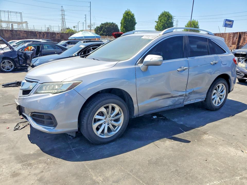 Продаж на аукціоні авто 2016 Acura Rdx, vin: 5J8TB3H35GL012839, номер лоту: 63046166