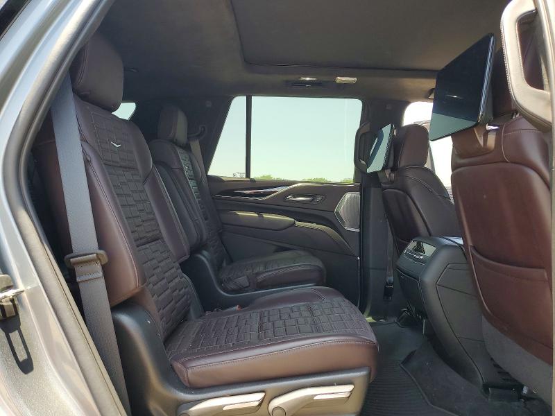 Aukcja sprzedaży 2022 Cadillac Escalade, vin: 1GYS4GKT7NR248174, numer aukcji: 62444296