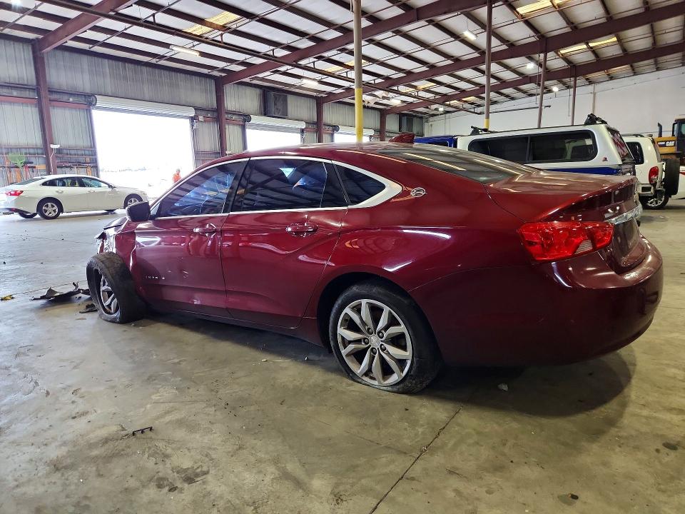 Aukcja sprzedaży 2016 Chevrolet Impala, vin: 2G1105SA4G9206650, numer aukcji: 59586826