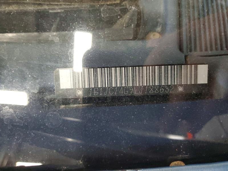 Продажа на аукционе авто 1990 Chevrolet Cavalier, vin: 1G1JC14G9LJ188632, номер лота: 59985086