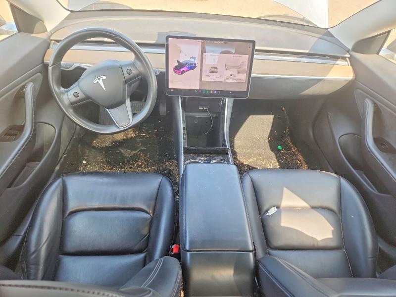 Продажа на аукционе авто 2018 Tesla Model 3, vin: 5YJ3E1EA7JF043288, номер лота: 61962136
