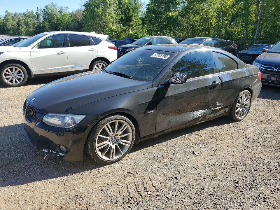 Продаж на аукціоні авто 2011 Bmw 335, vin: WBAKF9C50BE672095, номер лоту: 62968196