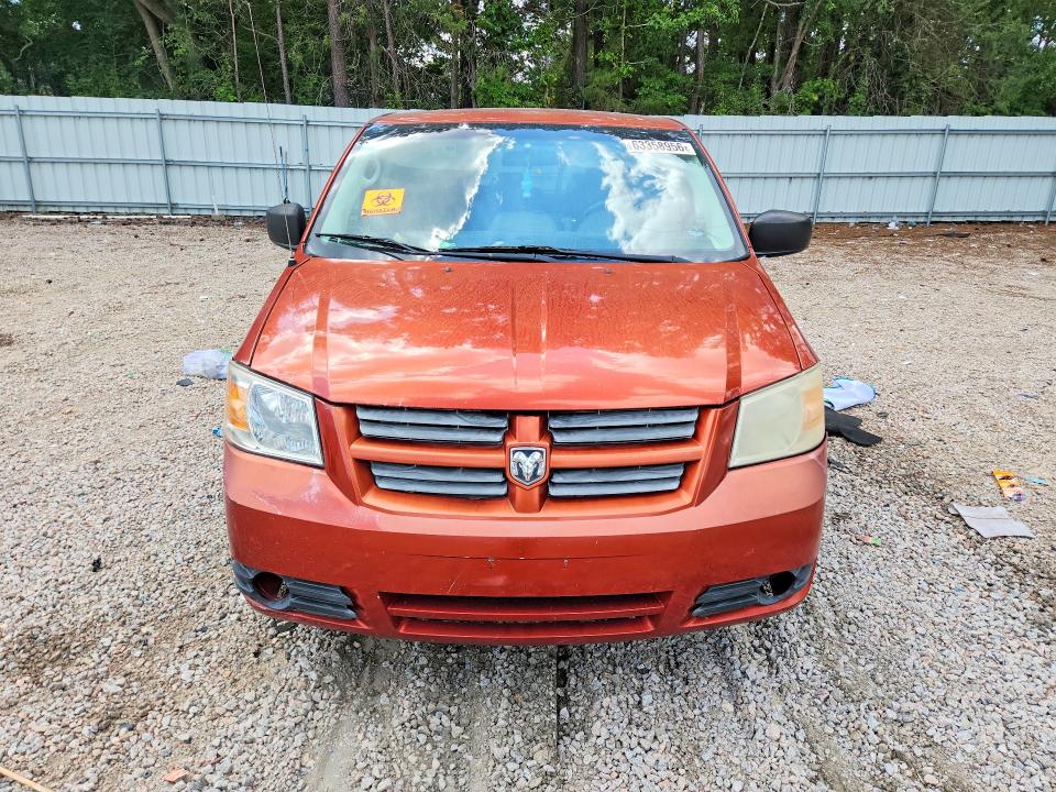 Aukcja sprzedaży 2008 Dodge Grand Caravan Se, vin: 2D8HN44H98R780837, numer aukcji: 63358956