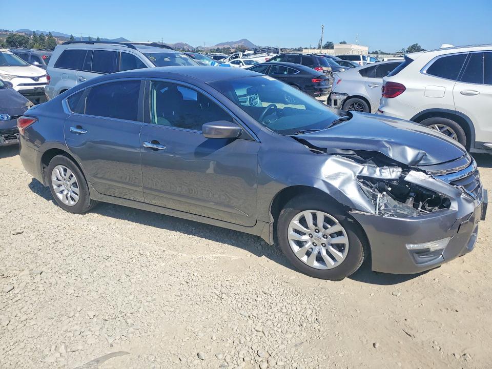 61816616 :رقم المزاد ، 1N4AL3AP6EN386710 vin ، 2014 Nissan Altima مزاد بيع