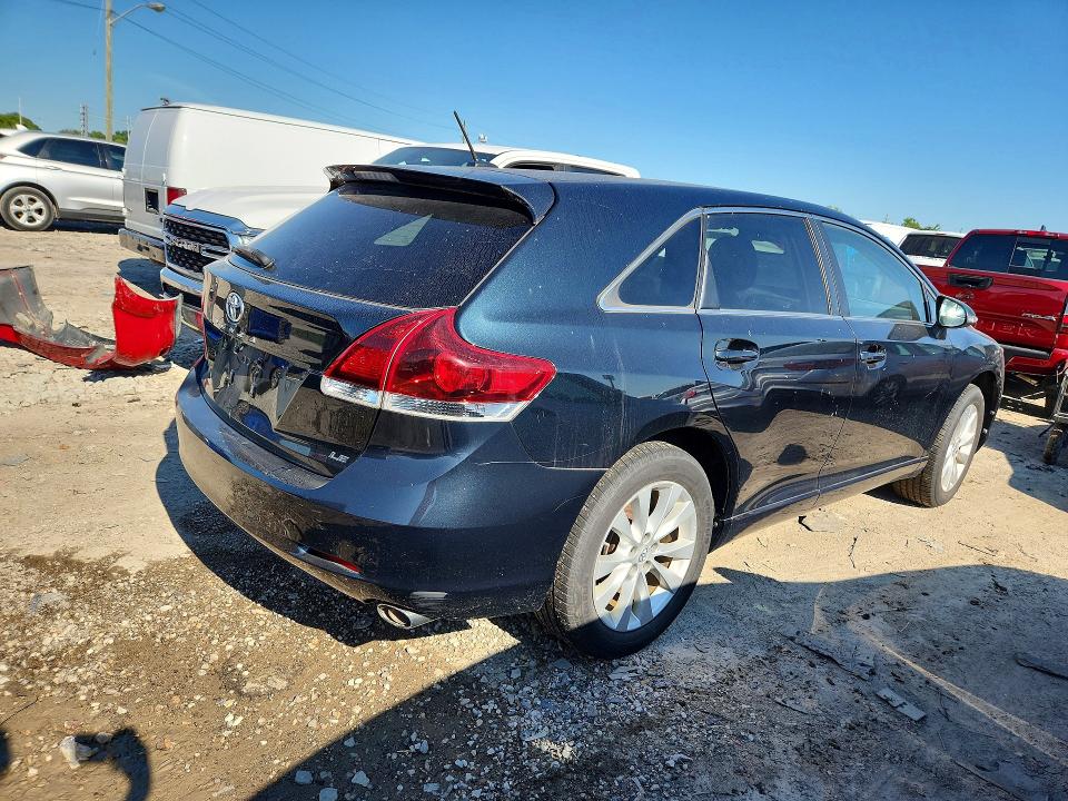 62702956 :رقم المزاد ، 4T3ZA3BB5DU073371 vin ، 2013 Toyota Venza مزاد بيع