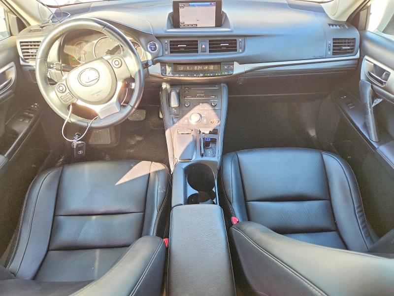 2014 Lexus Ct მანქანა იყიდება აუქციონზე, vin: JTHKD5BH6E2208777, აუქციონის ნომერი: 61484366