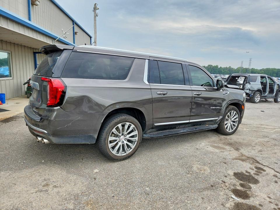 62808376 :رقم المزاد ، 1GKS2JKL0MR248769 vin ، 2021 Gmc Yukon Xl مزاد بيع