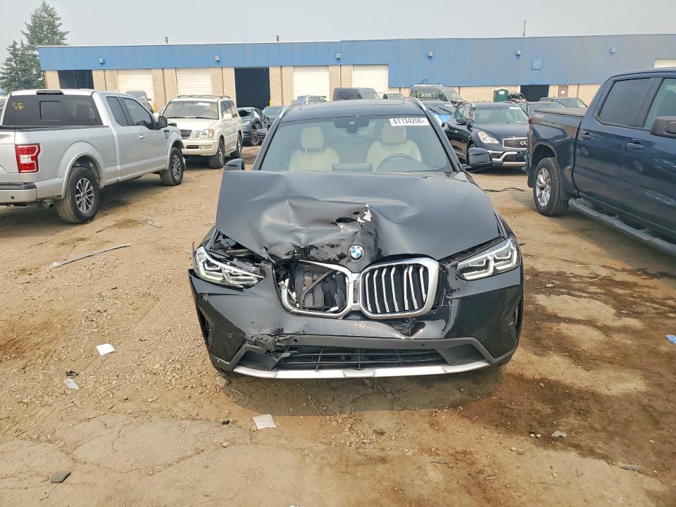 Aukcja sprzedaży 2023 Bmw X3, vin: 5UX53DP08P9N63344, numer aukcji: 61134206