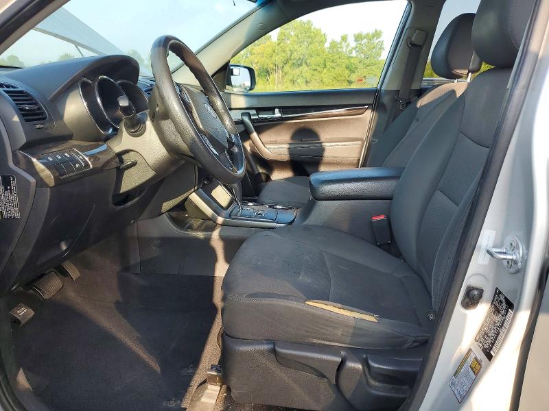 Продаж на аукціоні авто 2013 Kia Sorento, vin: 5XYKT3A1XDG359512, номер лоту: 62795526