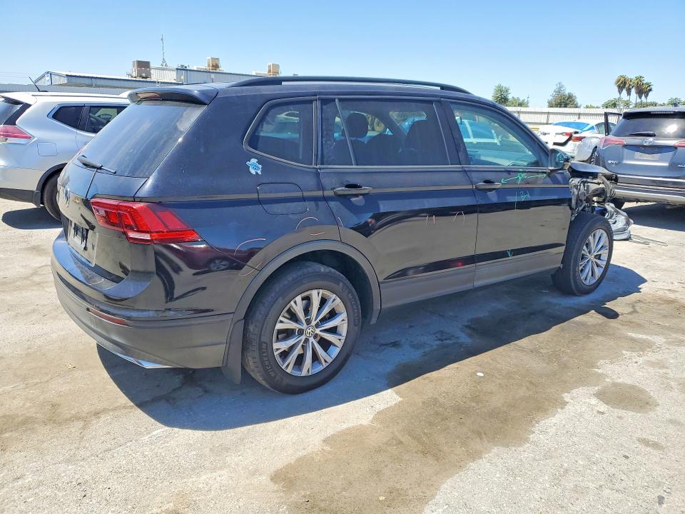 Продаж на аукціоні авто 2019 Volkswagen Tiguan, vin: 3VV1B7AX7KM083818, номер лоту: 61411866