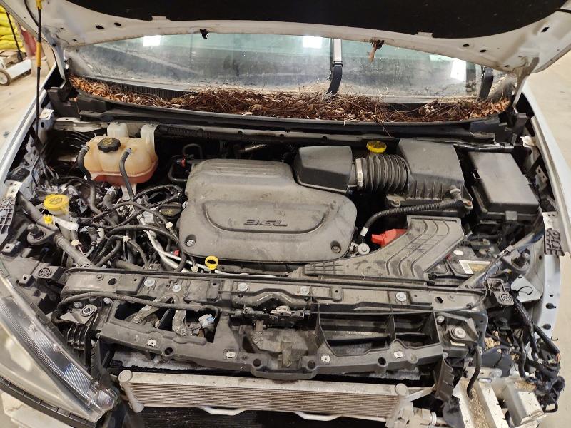 2020 Chrysler Pacifica მანქანა იყიდება აუქციონზე, vin: 2C4RC1BG8LR134294, აუქციონის ნომერი: 60057066