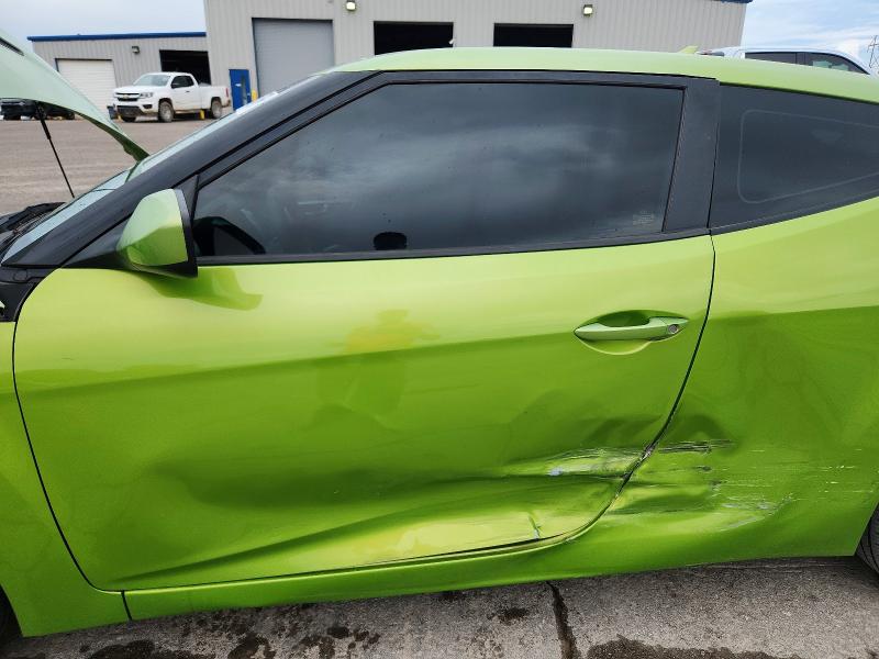 Продажа на аукционе авто 2012 Hyundai Veloster, vin: KMHTC6AD6CU027088, номер лота: 61486756