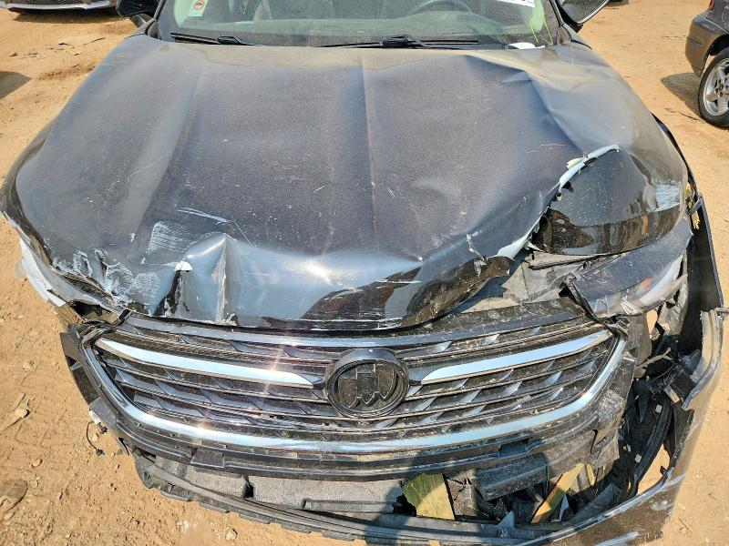 62355166 :رقم المزاد ، LRBFZNR45MD137614 vin ، 2021 Buick Envision مزاد بيع