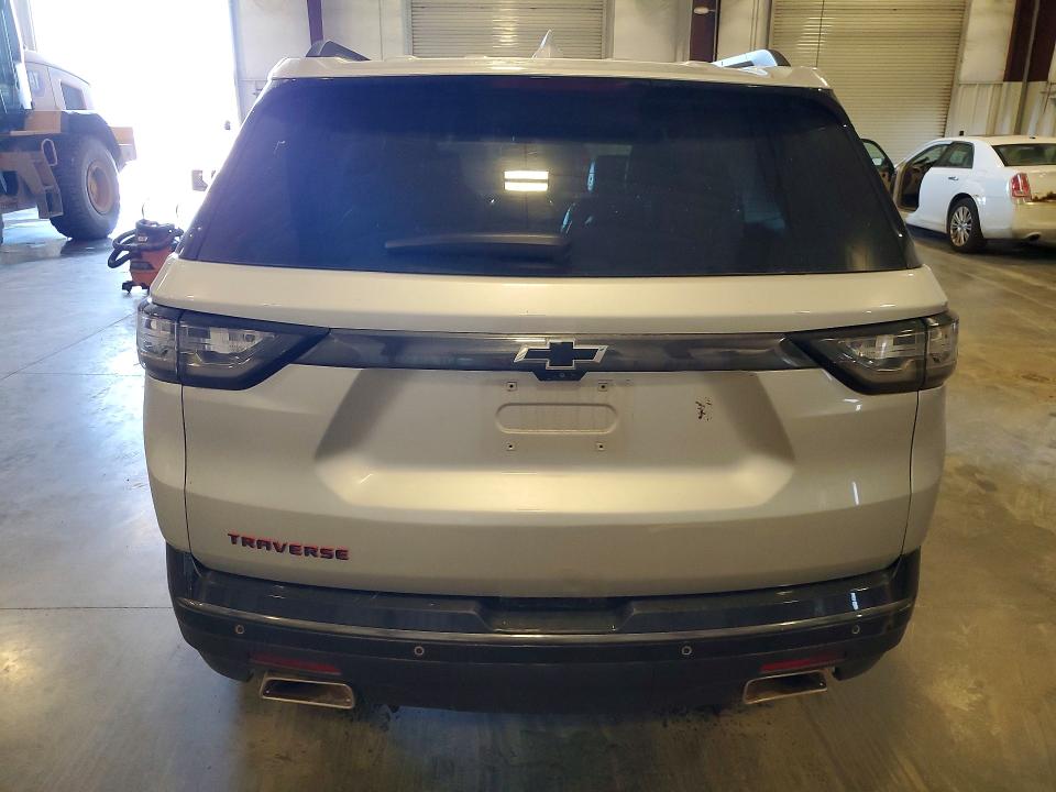 Продаж на аукціоні авто 2018 Chevrolet Traverse, vin: 1GNERKKW4JJ246786, номер лоту: 60832166