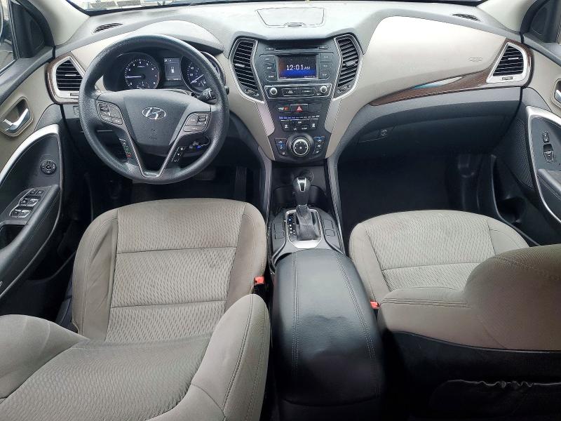 59797996 :رقم المزاد ، 5NMZTDLB3JH088319 vin ، 2018 Hyundai Santa Fe Sport مزاد بيع