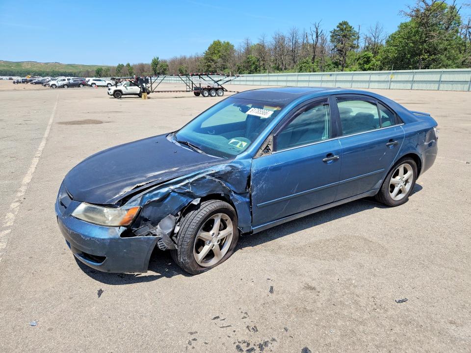 Aukcja sprzedaży 2008 Hyundai Sonata, vin: 5NPEU46F68H358411, numer aukcji: 61785566