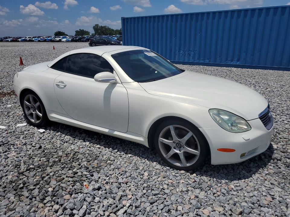 Продаж на аукціоні авто 2002 Lexus Sc, vin: JTHFN48Y820025436, номер лоту: 59353216