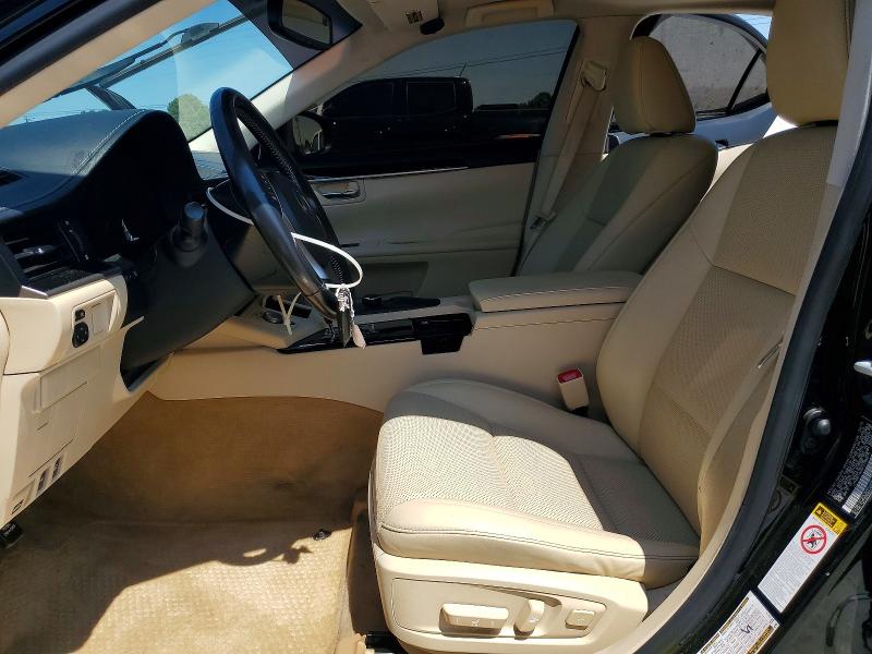 Продажа на аукционе авто 2015 Lexus Es, vin: JTHBK1GG5F2188375, номер лота: 62357076