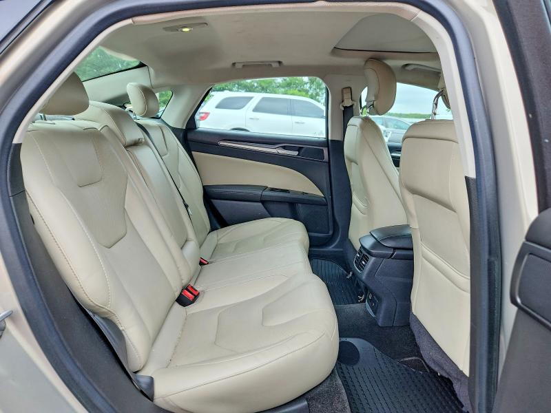 58568856 :رقم المزاد ، 3FA6P0K90FR123684 vin ، 2015 Ford Fusion مزاد بيع