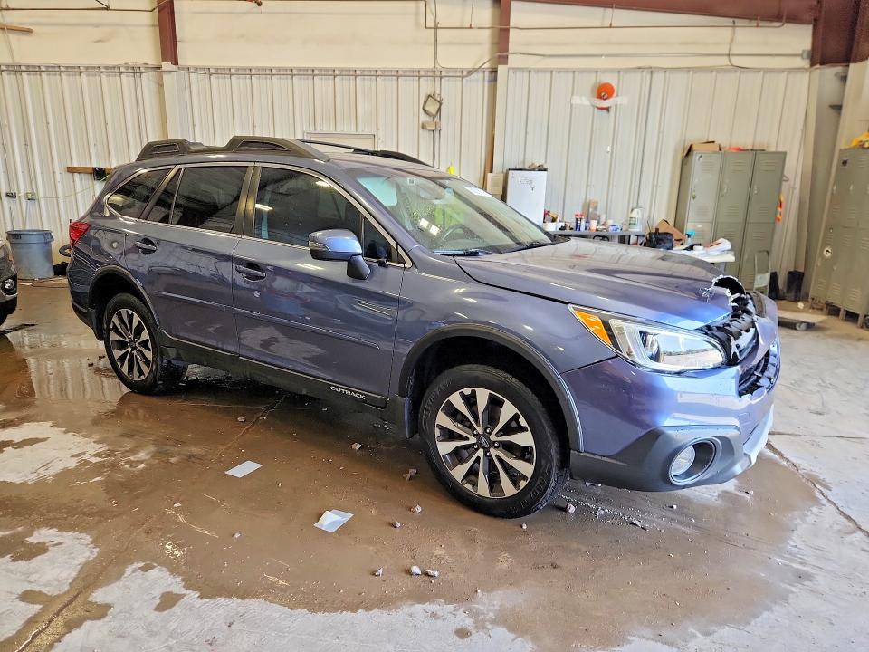 60218116 :رقم المزاد ، 4S4BSBNC4G3275456 vin ، 2016 Subaru Outback مزاد بيع