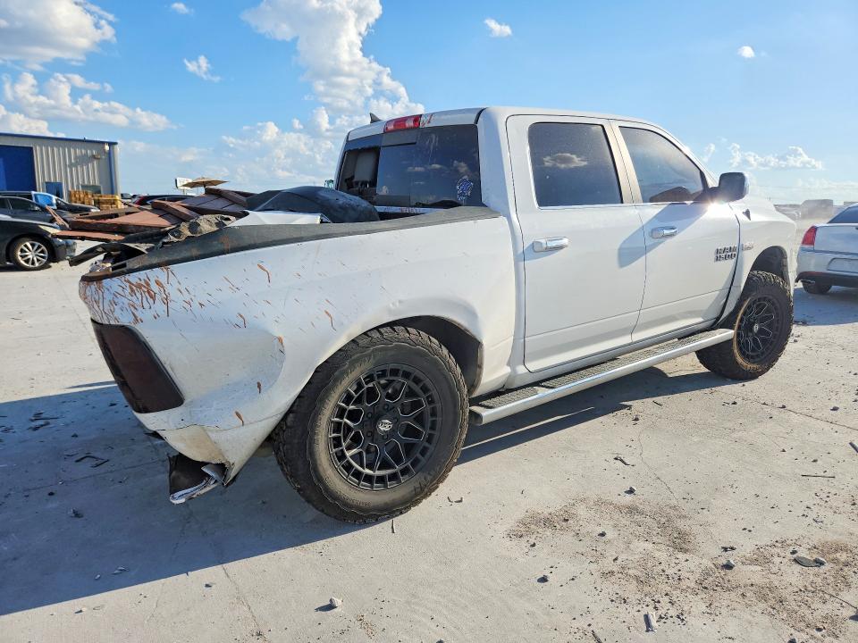 Продаж на аукціоні авто 2018 Ram 1500, vin: 1C6RR6LT4JS239246, номер лоту: 60372266