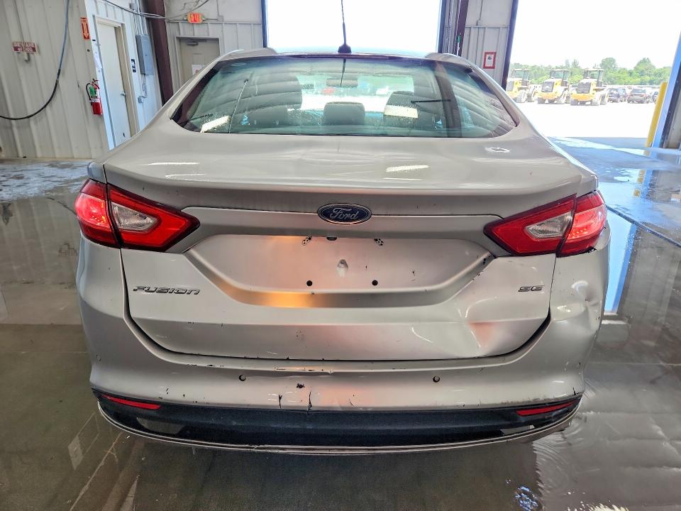 Продажа на аукционе авто 2016 Ford Fusion, vin: 3FA6P0H74GR199934, номер лота: 59367786