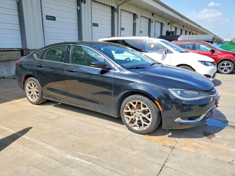Aukcja sprzedaży 2015 Chrysler 200, vin: 1C3CCCCG2FN733438, numer aukcji: 59326666