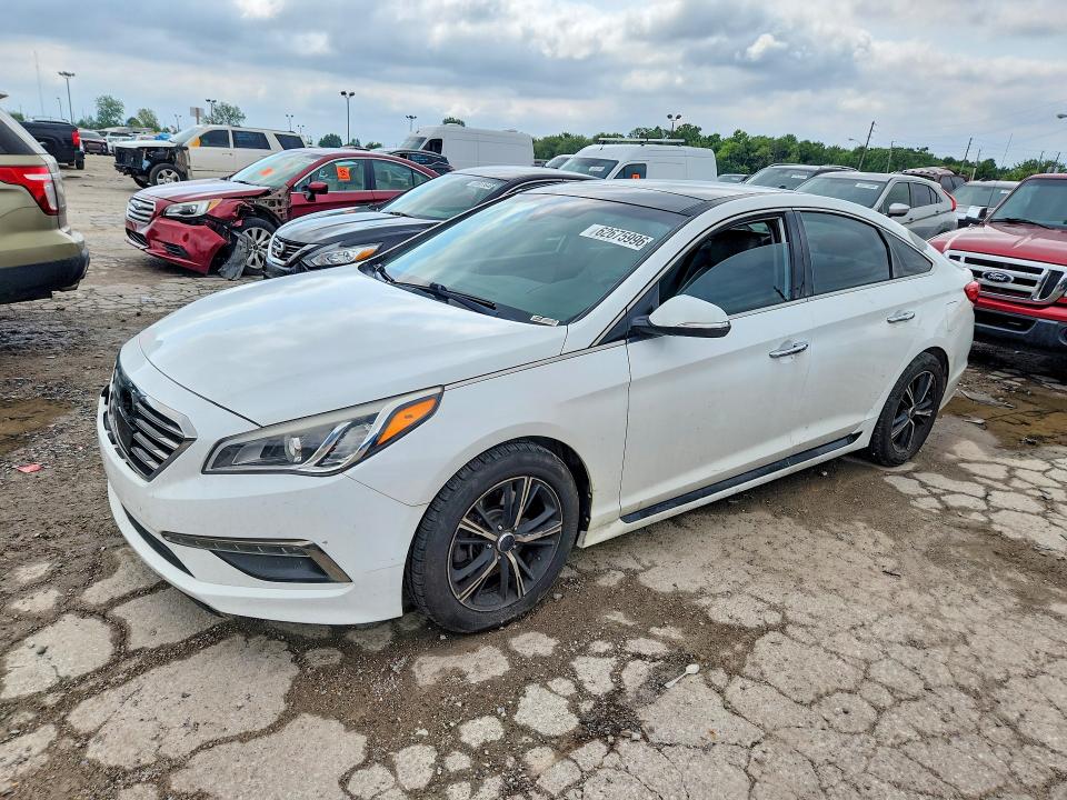 Aukcja sprzedaży 2015 Hyundai Sonata, vin: 5NPE34AF2FH061546, numer aukcji: 62675996